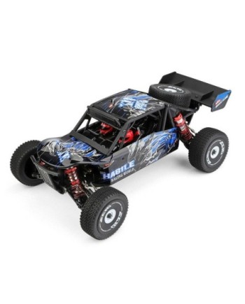 COCHE ELECTRICO RTR 1/12 BUGGY BAJA 4WD 2.4HGZ MOTOR 550 60KMH WLTOYS