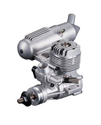 COMBO MOTOR OS MAX 25FX AVION 2T GLOW CON ESCAPE 892