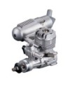 COMBO MOTOR OS MAX 25FX AVION 2T GLOW CON ESCAPE 892
