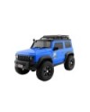 COCHE CRAWLER ROCK CRUISER RC4 1/10 RGT136100 V3 4X4 WATERPROOF AZUL RTR