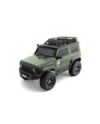 COCHE CRAWLER ROCK CRUISER RC4 1/10 RGT136100 V3 4X4 WATERPROOF VERDE RTR