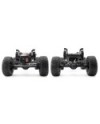 COCHE CRAWLER ROCK CRUISER RC4 1/10 RGT136100 V3 4X4 WATERPROOF VERDE RTR