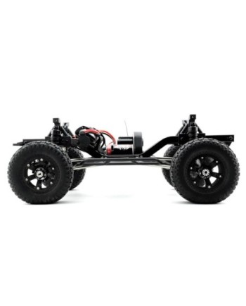 COCHE CRAWLER ROCK CRUISER RC4 1/10 RGT136100 V3 4X4 WATERPROOF VERDE RTR