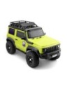 COCHE CRAWLER ROCK CRUISER RC4 1/10 RGT136100 V3 4X4 WATERPROOF AMARILLO RTR