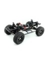 COCHE CRAWLER ROCK CRUISER RC4 1/10 RGT136100 V3 4X4 WATERPROOF AMARILLO RTR