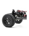 COCHE CRAWLER ROCK CRUISER RC4 1/10 RGT136100 V3 4X4 WATERPROOF AMARILLO RTR