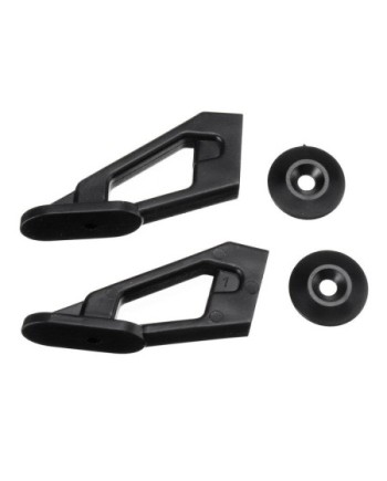 KIT SOPORTE ALERON 104001