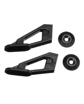 KIT SOPORTE ALERON 104001