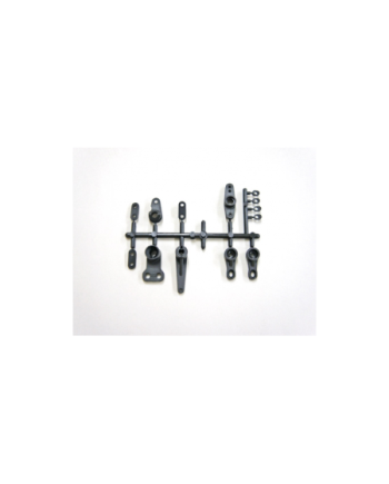 HORN + PARTES PLASTICAS SALVASERVOS MRX-6X MUGEN