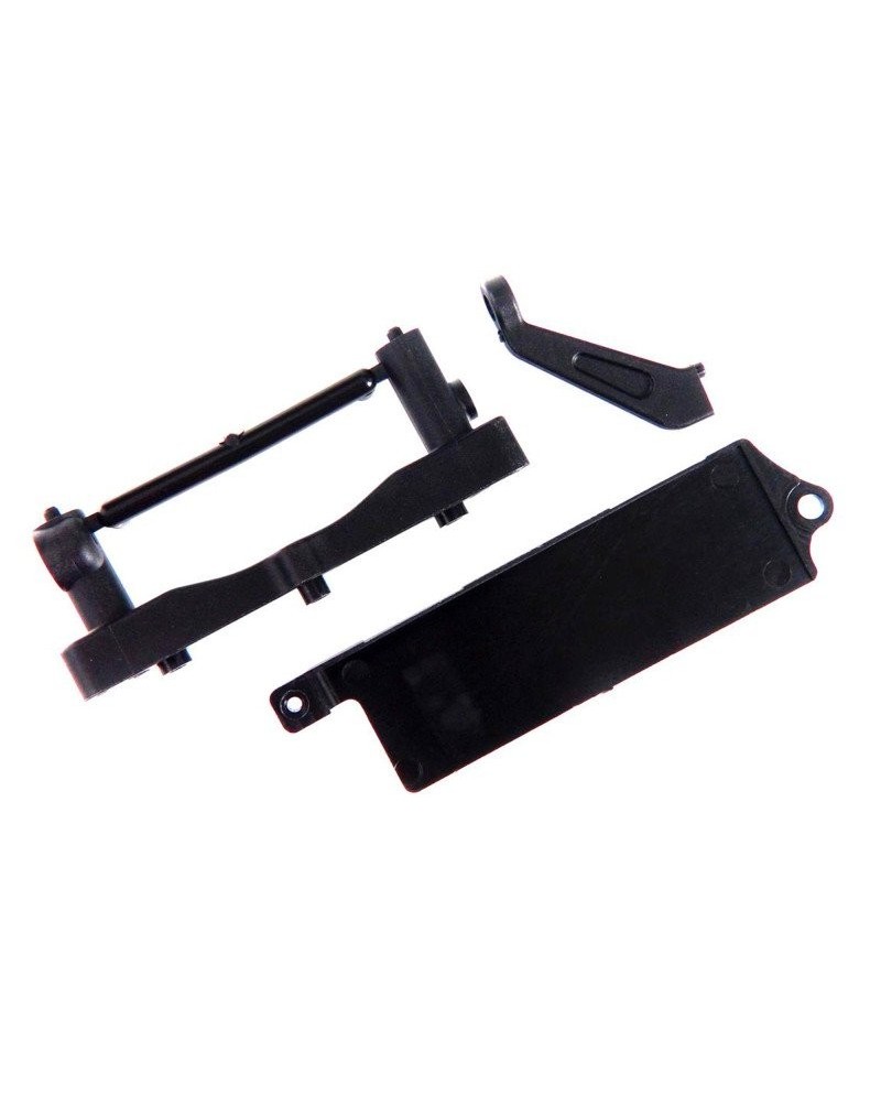 SOPORTE BATERIA+ DEPOSITO MRX6/6X MUGEN