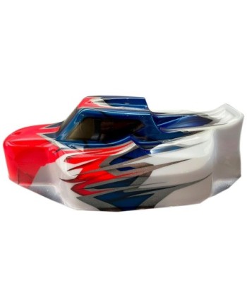 CARROCERIA ELECTRICO LEXAN P2 ECO 1mm MUGEN