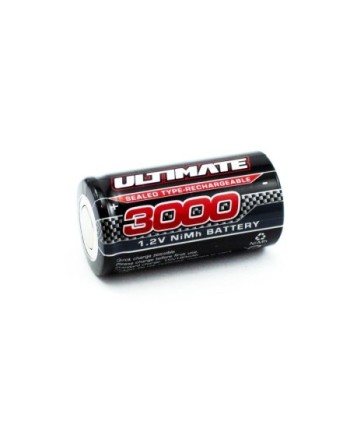 BATERÍA ULTIMATE NiMh CHISPOMETRO 1.2v. 3000mAh