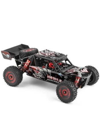 COCHE ELECTRICO RTR 1/12 BUGGY BAJA 4WD 2.4HGZ MOTOR BRUSHLESS V2 WLTOYS