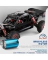 COCHE ELECTRICO RTR 1/12 BUGGY BAJA 4WD 2.4HGZ MOTOR BRUSHLESS V2 WLTOYS
