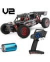 COCHE ELECTRICO RTR 1/12 BUGGY BAJA 4WD 2.4HGZ MOTOR BRUSHLESS V2 WLTOYS