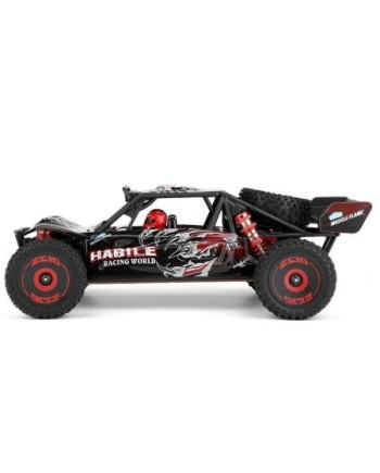 COCHE ELECTRICO RTR 1/12 BUGGY BAJA 4WD 2.4HGZ MOTOR BRUSHLESS V2 WLTOYS
