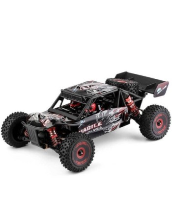 COCHE ELECTRICO RTR 1/12 BUGGY BAJA 4WD 2.4HGZ MOTOR BRUSHLESS V2 WLTOYS
