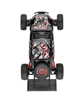 COCHE ELECTRICO RTR 1/12 BUGGY BAJA 4WD 2.4HGZ MOTOR BRUSHLESS V2 WLTOYS