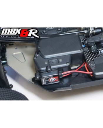 COCHE 1/8 OFF ROAD MBX8R