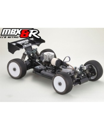 COCHE 1/8 OFF ROAD MBX8R