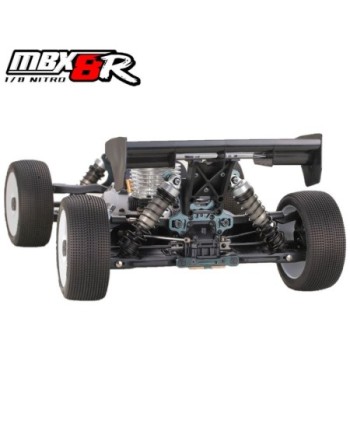 COCHE 1/8 OFF ROAD MBX8R