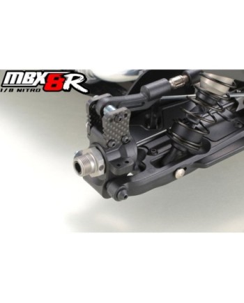 COCHE 1/8 OFF ROAD MBX8R