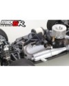 COCHE 1/8 OFF ROAD MBX8R