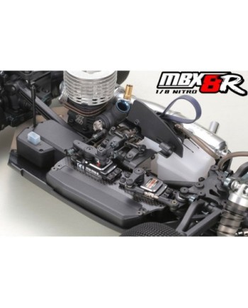 COCHE 1/8 OFF ROAD MBX8R