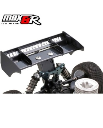 COCHE 1/8 OFF ROAD MBX8R