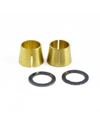CONO EMBRAGUE MOTOR .21 CON ARANDELAS (2+2u.)