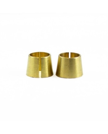 CONO EMBRAGUE MOTOR .21 CON ARANDELAS (2+2u.)