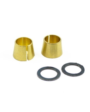 CONO EMBRAGUE MOTOR .21 CON ARANDELAS (2+2u.)