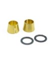 CONO EMBRAGUE MOTOR .21 CON ARANDELAS (2+2u.)