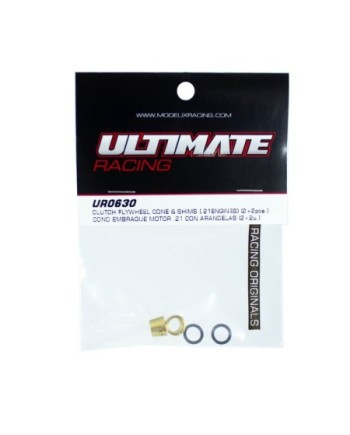 CONO EMBRAGUE MOTOR .21 CON ARANDELAS (2+2u.)