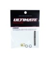 CONO EMBRAGUE MOTOR .21 CON ARANDELAS (2+2u.)