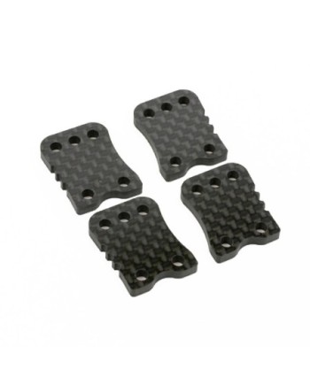 PIEZAS CARBONO MANGUETA TRASERA +3º MBX8R