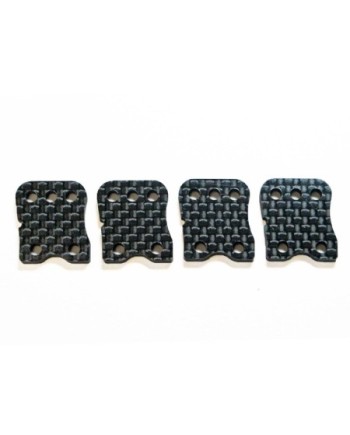 PIEZAS CARBONO MANGUETA TRASERA +0º MBX8R