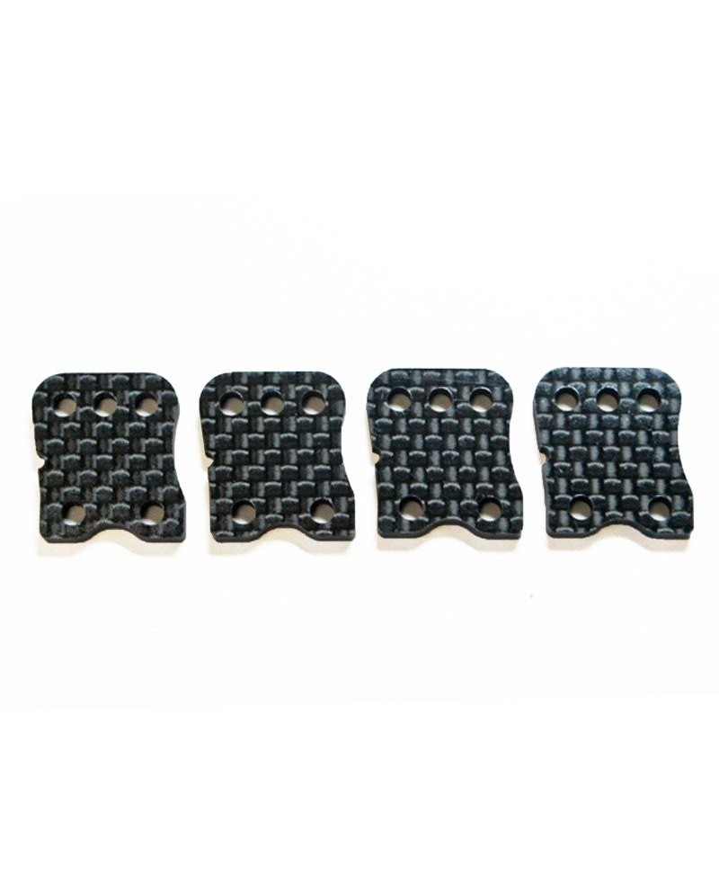 PIEZAS CARBONO MANGUETA TRASERA +0º MBX8R
