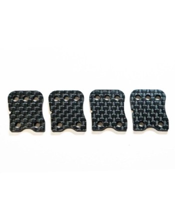 PIEZAS CARBONO MANGUETA TRASERA +0º MBX8R