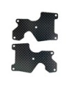 PLACA CARBONO TRAPECIO TRAS. MBX8R (1,2mm) (2u.)