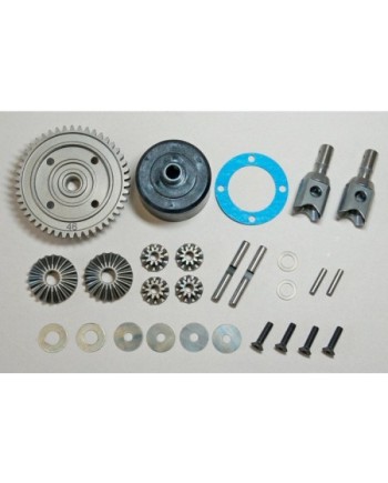 SET DIF. CENTRAL 46T MBX8R (1u.)