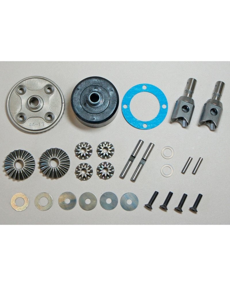 SET DIF. DEL/TRAS. MBX8R (44t) (1u.)