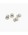 MUELLES ZAPATA FRENO (4u.) MBX8R