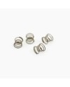 MUELLES ZAPATA FRENO (4u.) MBX8R