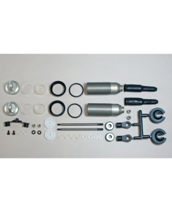 SET AMORTIGUADOR TRAS. MBX8R