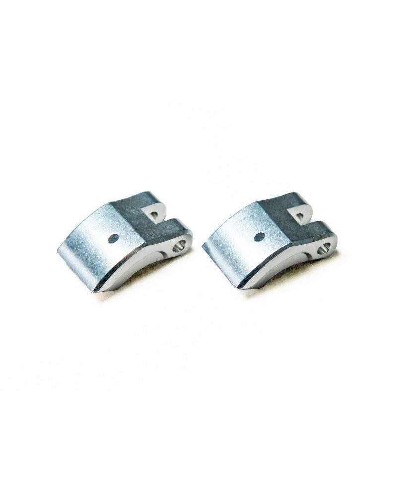 ZAPATA EMBRAGUE ALUMINIO (2u.) MBX8R