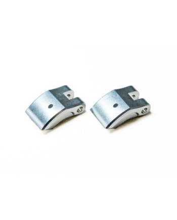 ZAPATA EMBRAGUE ALUMINIO (2u.) MBX8R