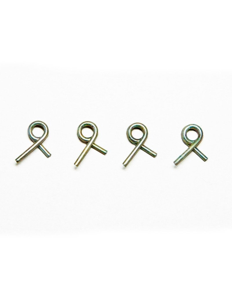 MUELLE EMBRAGUE 0,90mm (4u.) MBX8R