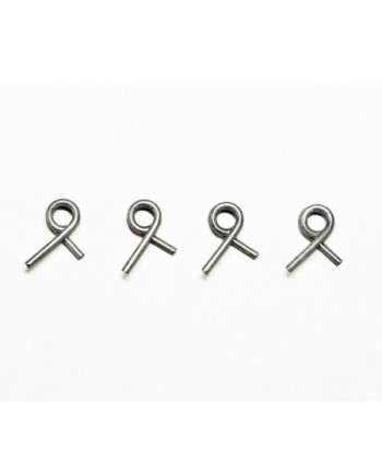 MUELLE EMBRAGUE 0,95mm (4u.) MBX8R