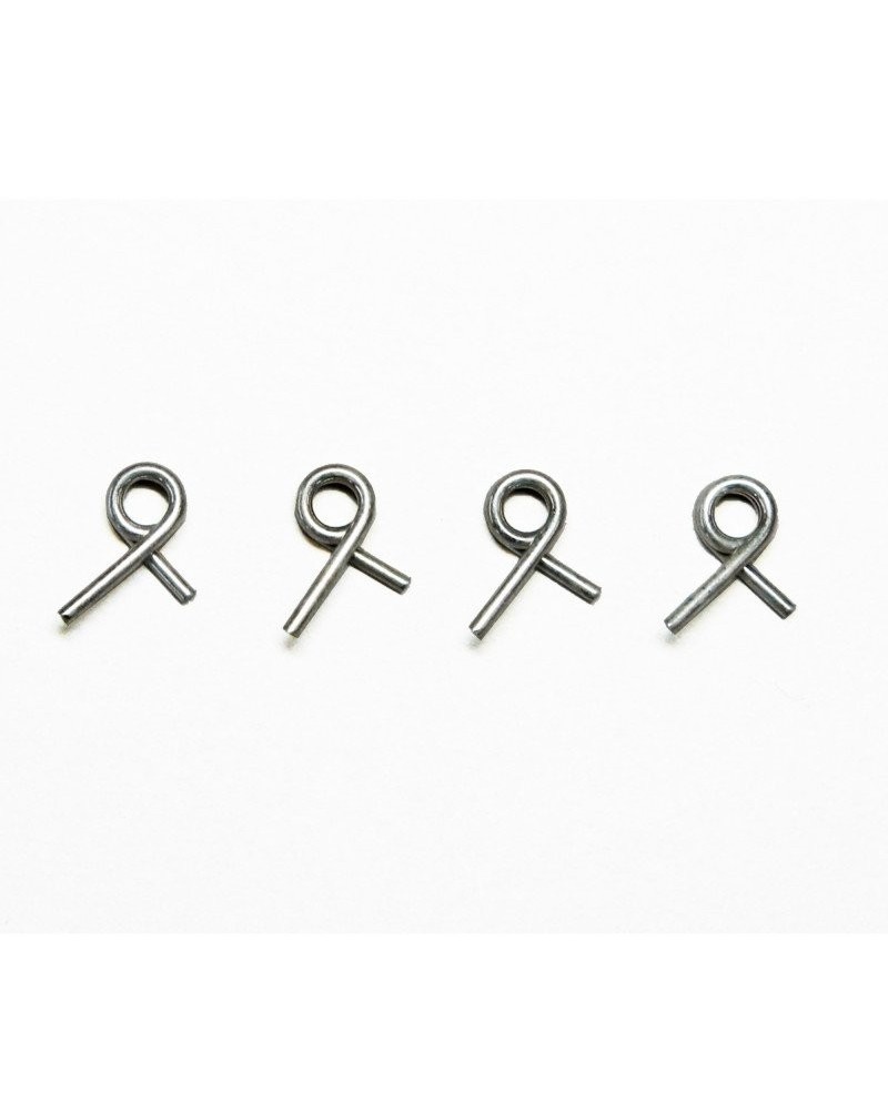 MUELLE EMBRAGUE 0,95mm (4u.) MBX8R